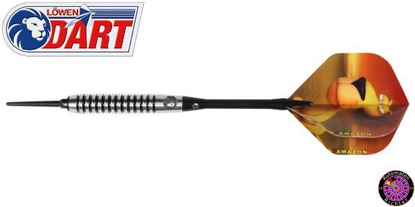 Soft Dartpfeil Set - L�wen Premium No.13
